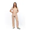 Spodnie medyczne SCRUBS MEDI TEDDY - COSTA OAT SCRUB